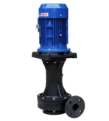 塑寶立式泵產(chǎn)品圖