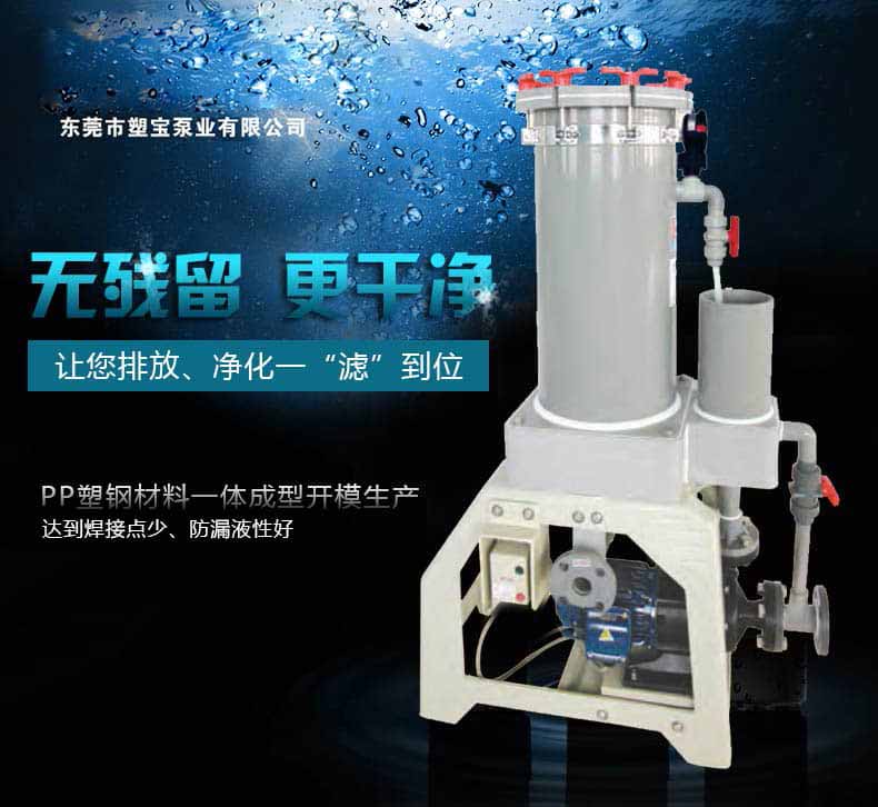 鉻酸過濾機(jī)