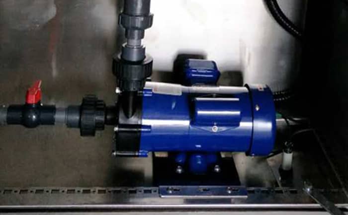 環(huán)保難題收割者--耐腐蝕磁力泵