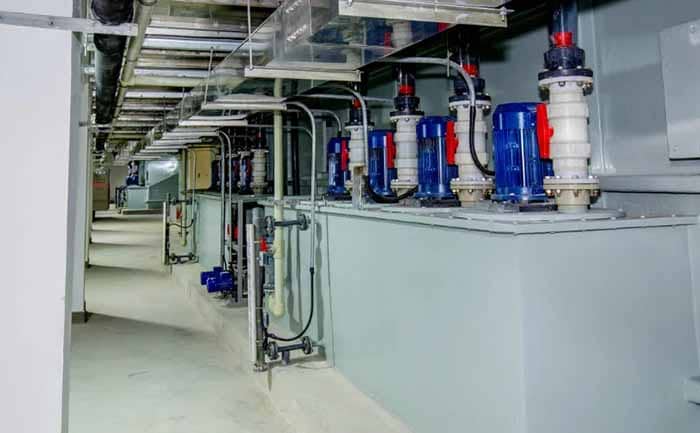 【實(shí)力】耐腐蝕立式噴淋泵值得信賴